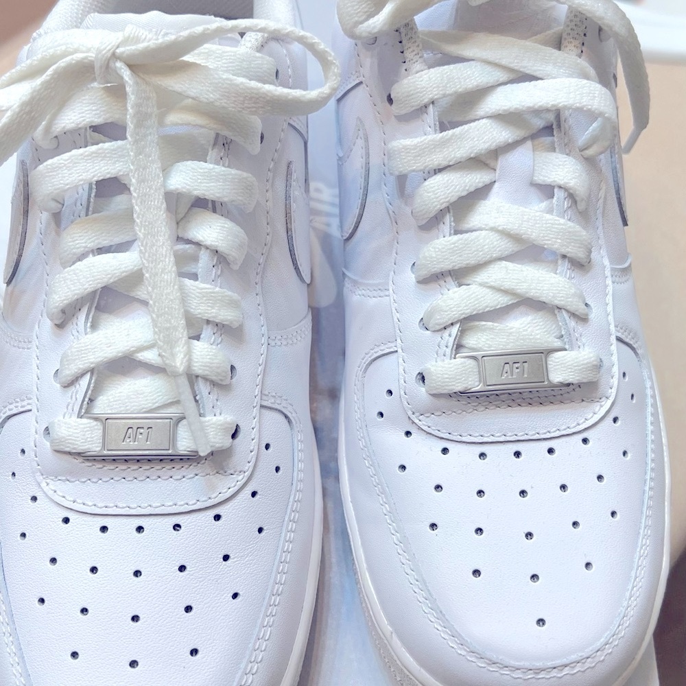 Nike White Men's Sneakers